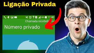 Como Fazer uma Ligao Privada (TIM,CLARO,VIVO,OI!) por Qualquer Celular