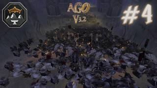 GOBLİNLERİN SONU  !! BÖLÜM 4 - KHAZAD-DÛM - DaC AGO V3.2