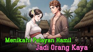 Download lagu Sarjana Miskin Menikahi Dayang Hamil, Tak Disangka Hidupnya Berubah Jadi Kaya Raya! mp3