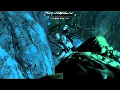 The Elder Scrolls V Skyrim Darkwater Pass Walkthrough