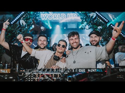 10 Years World Up Jungle Boogie Live @ Plovdiv Event Cntr. - Burlak, DiMO BG, Silver Ivanov, Vasco C