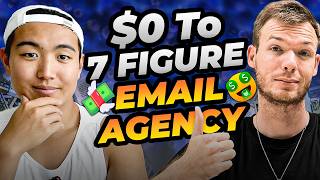 From Broke University Student to 7 Figure Agency Owner Interview with Boyuan Zhao 1