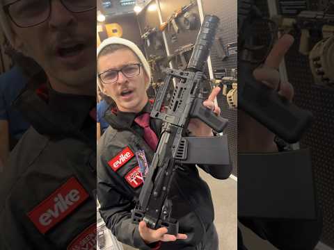 Groza Saiga 12?! #airsoft #shorts #shortvideo