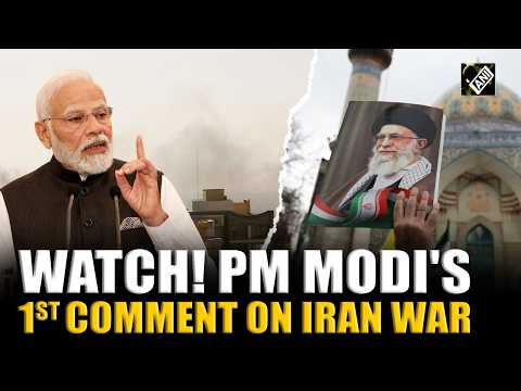‘India Strongly condemns…’: PM Modi’s first comment on Iran war after Khamenei’s death