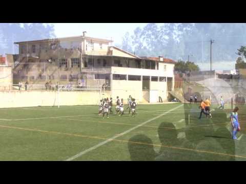 Resumo 1ª Jornada Iniciados 16/17 | 2ª Divisão Distrital: BairradaFut - LAAC