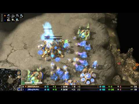 Illusion vs Pilipili G2 - WCS AM/CA Qualifier #2