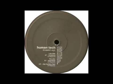 Human Tech - Stainless (B1) [MIN016]