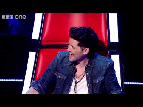 Aleks Josh   I'm Yours The Voice UK
