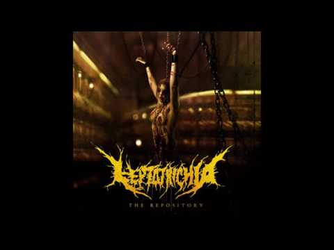 Leptotrichia - The Repository (2010) Full Album HQ (Death Metal)