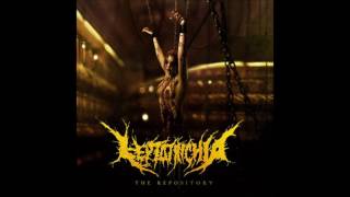 Leptotrichia - The Repository (2010) Full Album HQ (Death Metal)