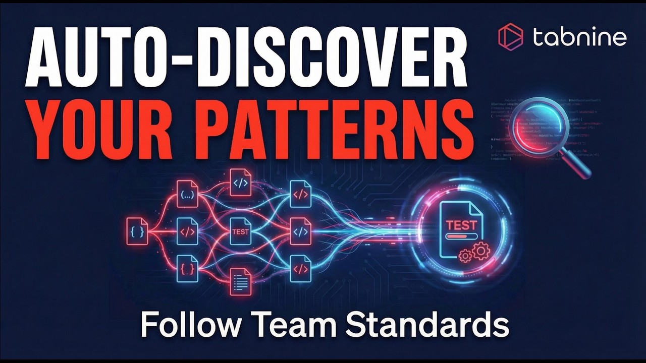 Tabnine Tutorial: AI-Powered Test Generation & TDD Workflows