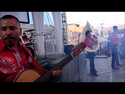 LOS DE ARRANQUE y su Norteño Banda - Presentación/En realidad (Feria de Corpus Izúcar)