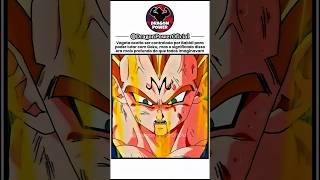 🇧🇷  O sofrimento silencioso de Vegeta 😓 | Dragon Ball| |4K| #anime #goku #dragonball #vegeta #shorts