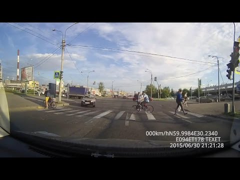 Jak jeździć na rowerze bezpiecznie