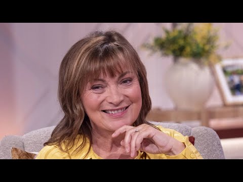 Lorraine Kelly shares update on baby news as she opens up about biggest struggle