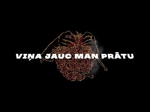 f6lex - Jauc Man Prātu ft. Butlers (Official Lyric Video)