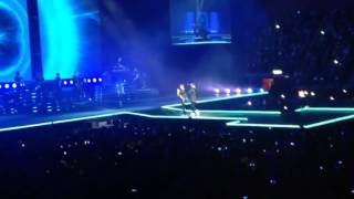 Marcus &amp; Martinus - Ekko (GLOBEN CONCERT!)