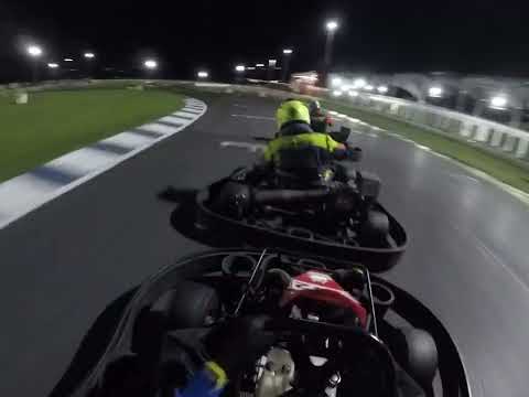Super KM 11ª ed, etapa 4 - Traçado 5 invertido chicane Kartódromo de Betim