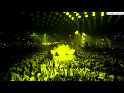 Dj Martin Solveig And Dj Fedde Le Grand in Sensation White 2011