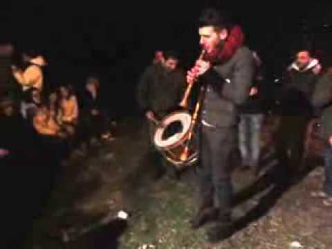 PALENA "Falo di S. Antonio