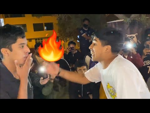LITZEN 🔥VS MORTEN🔥((GRAN FINAL)) - EDICIÓN MONARCA CIX - #CHICLAYO”