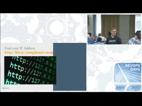 devopsdays MSP 2017 - Nicole Johnson & Nathen Harvey - Introduction to Continuous Compliance