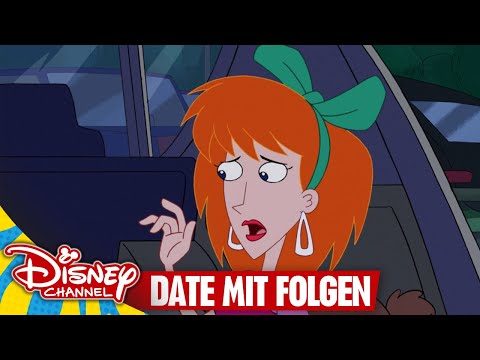 Mit diesem Date fing alles an | Phineas und Ferb