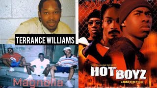 Terrance Gangsta Williams On Master P Using Hot Boys Moniker, Nixed Appearance In I&#39;m Bout It Movie!