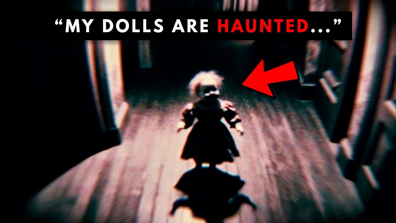 11 Scary Videos That Will CREEP You OUT!