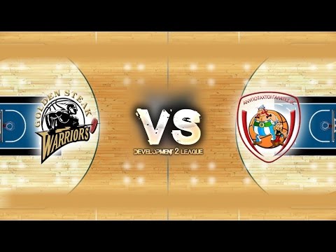 Basketaki The League - Golden Steak Warriors Vs Ανυπόταχτοι Γαλάτες (8/5/2016)