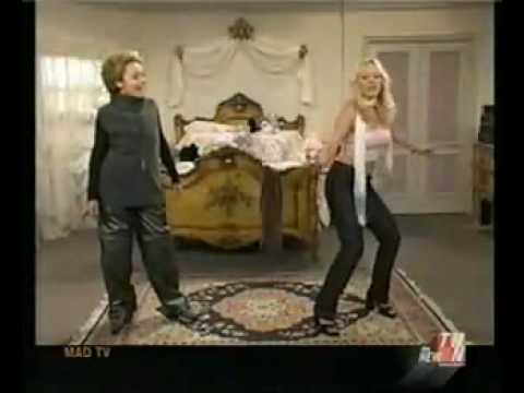 Funny thanksgiving videos - MadTV Brit and K-Fed Thanksgiving
