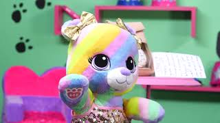 Build-A-Bear Lucy's Promise Pets | Bearville Alive!