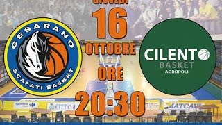 preview picture of video 'Highlights 4° Giornata: CESARANO SCAFATI BASKET - Cilento Basket Agropoli 79-68'