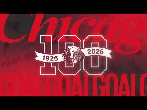 Chicago Blackhawks 2026 Goal Horn 🚨