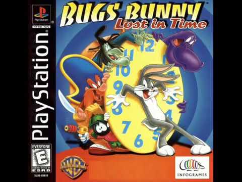 Bugs Bunny Lost in Time - Songs Opening Músic the 1930's Big Bank Extendido
