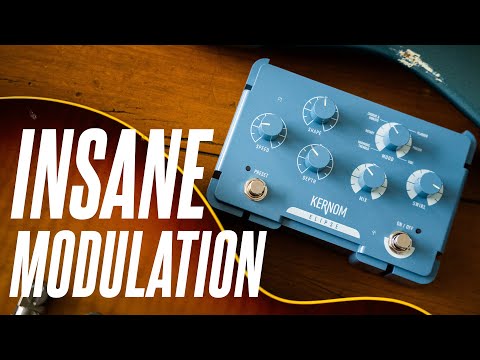 Kernom Elipse Modulation