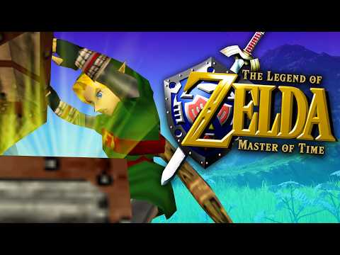 Legend of Zelda: MASTER OF TIME (Part 1)
