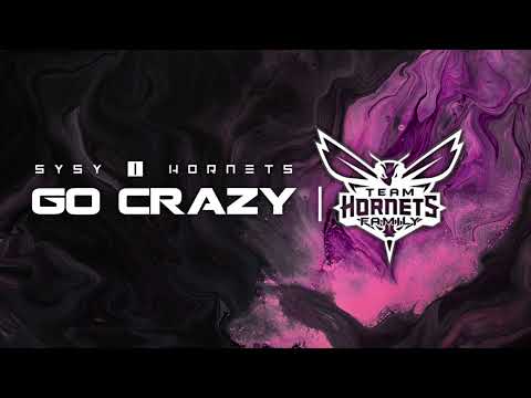 SYSY x CHRIS BROWN - GO CRAZY ( 4 MiiaST ) HORNETS REMIX 2022