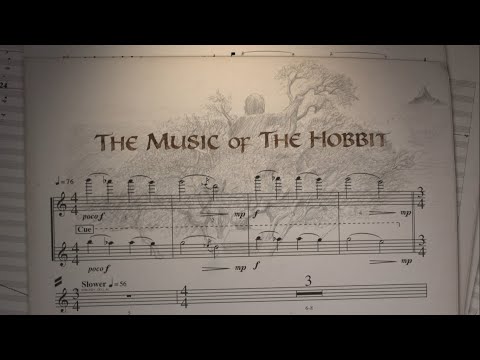 The Music of the Hobbit (making-of)