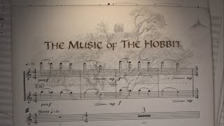 The Music of the Hobbit     [making-of]