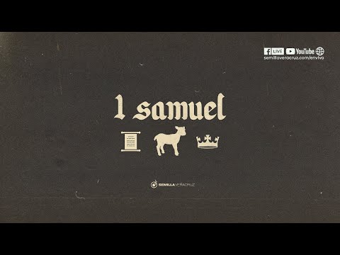 1 Samuel 25 | Semilla Veracruz