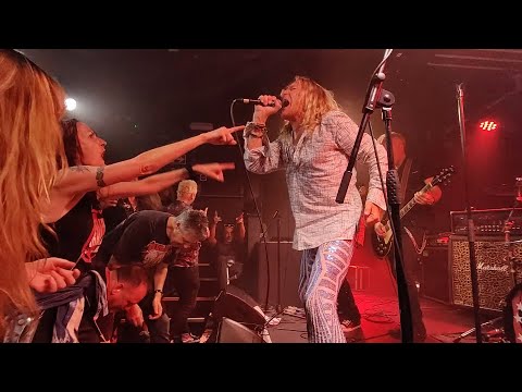 Warrior Soul, 'Punk & Belligerant'  Brighton, UK 30 Aug 2025