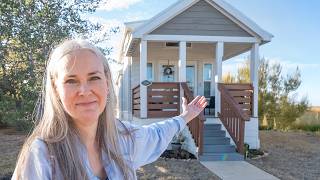 She Downsized in a Tiny House at 60 and Started Over