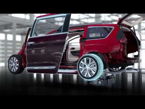 How It's Made - BraunAbility Wheelchair Accessible Vehicles