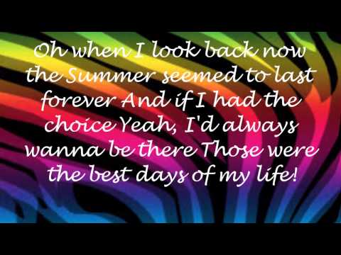 Sam Callahan Summer of 69