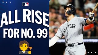 [分享] 今日 Aaron Judge