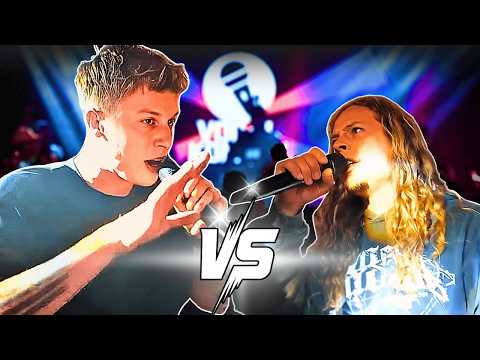 Cashisclay vs. Anouar | Vocal Kombat im XPERION Köln