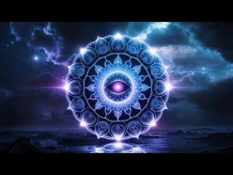 Pure 6.75 Hz Binaural -Gateway Frequency -Theta wave -Third Eye Pineal Gland Activation