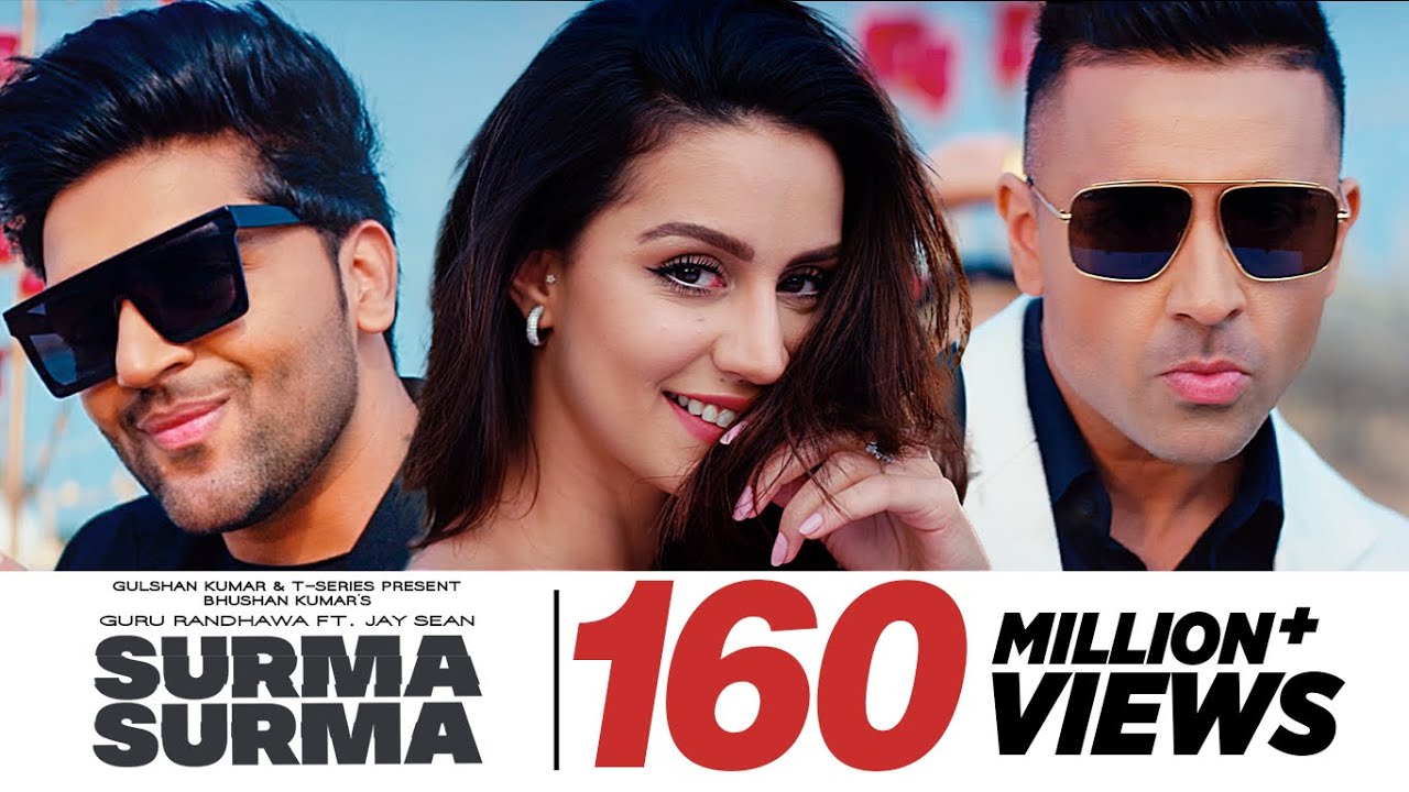 Surma Surma Lyrics in English - Guru Randhawa, lyrics of Surma Surma song