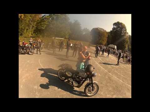 Distinguished Gentlemans Ride Bruxelles 2016